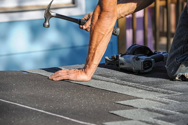 Reliable Gutter Repair And Installation contractor in Inver Grove Heights, MN by Ben Roofing and Steel LLC