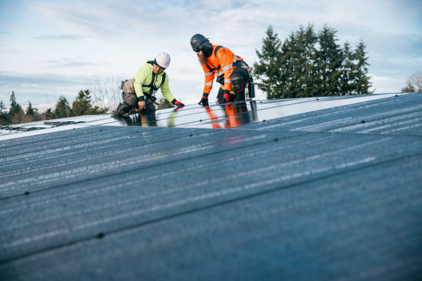 Trusted Flat Roof Repair service in Inver Grove Heights, MN - Ben Roofing and Steel LLC
